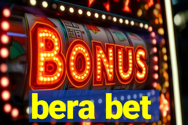 bera bet